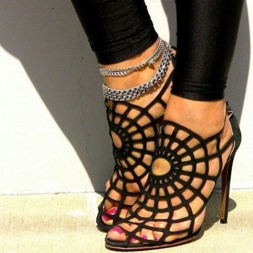 Roberto Cavalli pumps - Picture 1 of 8